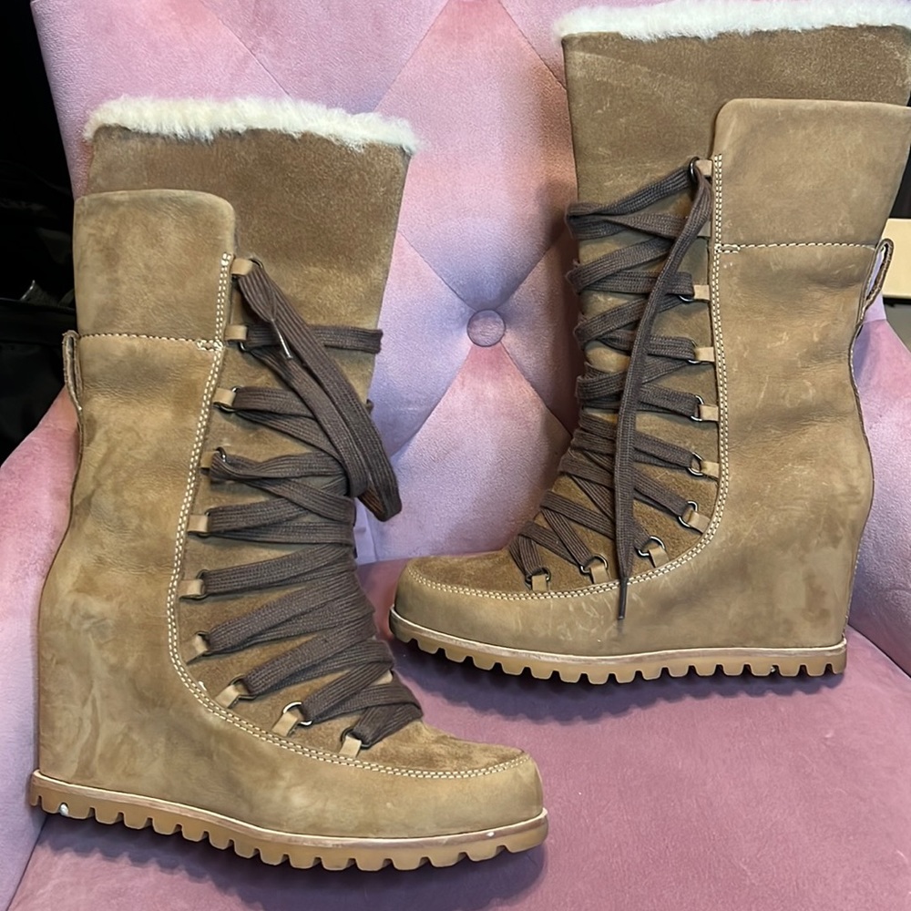Mason chestnut ugg